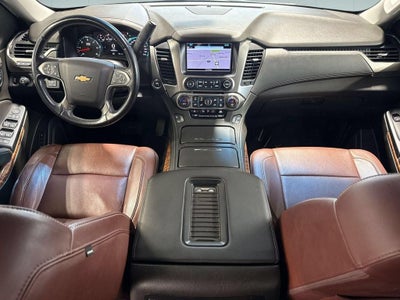 2019 Chevrolet Suburban Premier