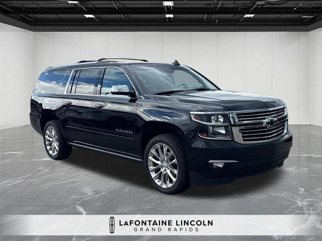 2019 Chevrolet Suburban Premier