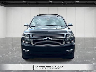 2019 Chevrolet Suburban Premier