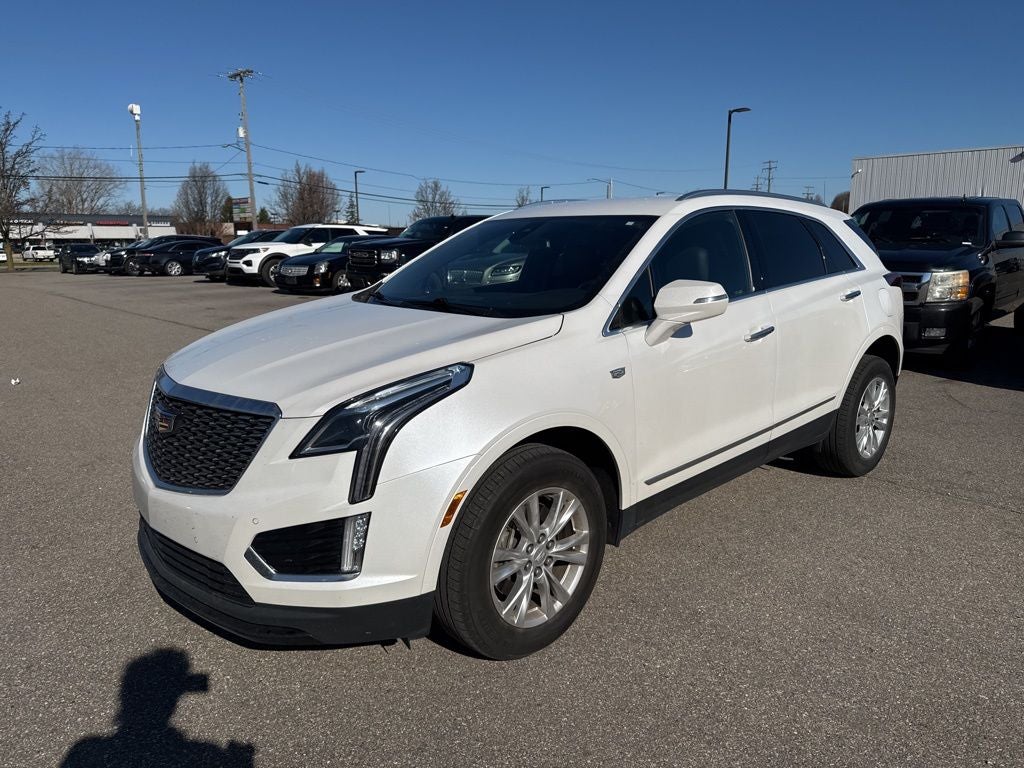 2020 Cadillac XT5 Luxury