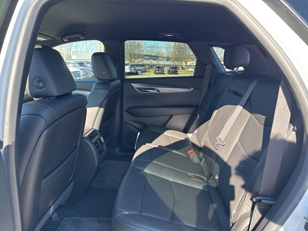 2020 Cadillac XT5 Luxury