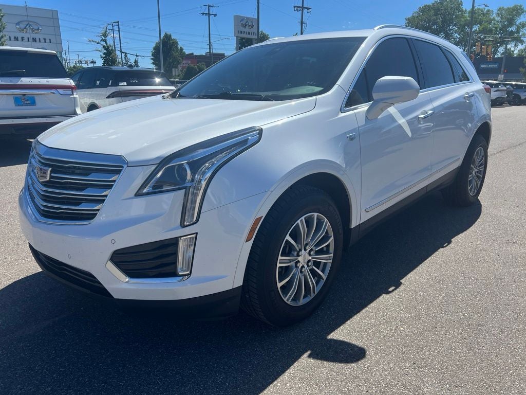 2019 Cadillac XT5 Luxury