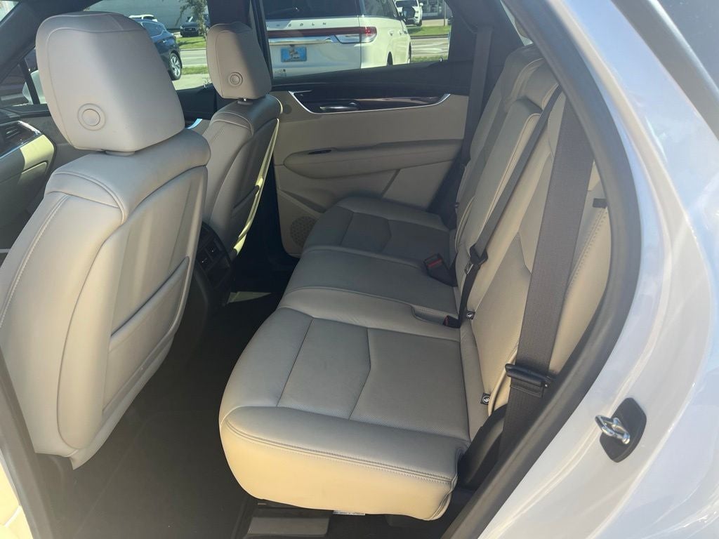 2019 Cadillac XT5 Luxury
