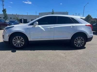 2019 Cadillac XT5 Luxury
