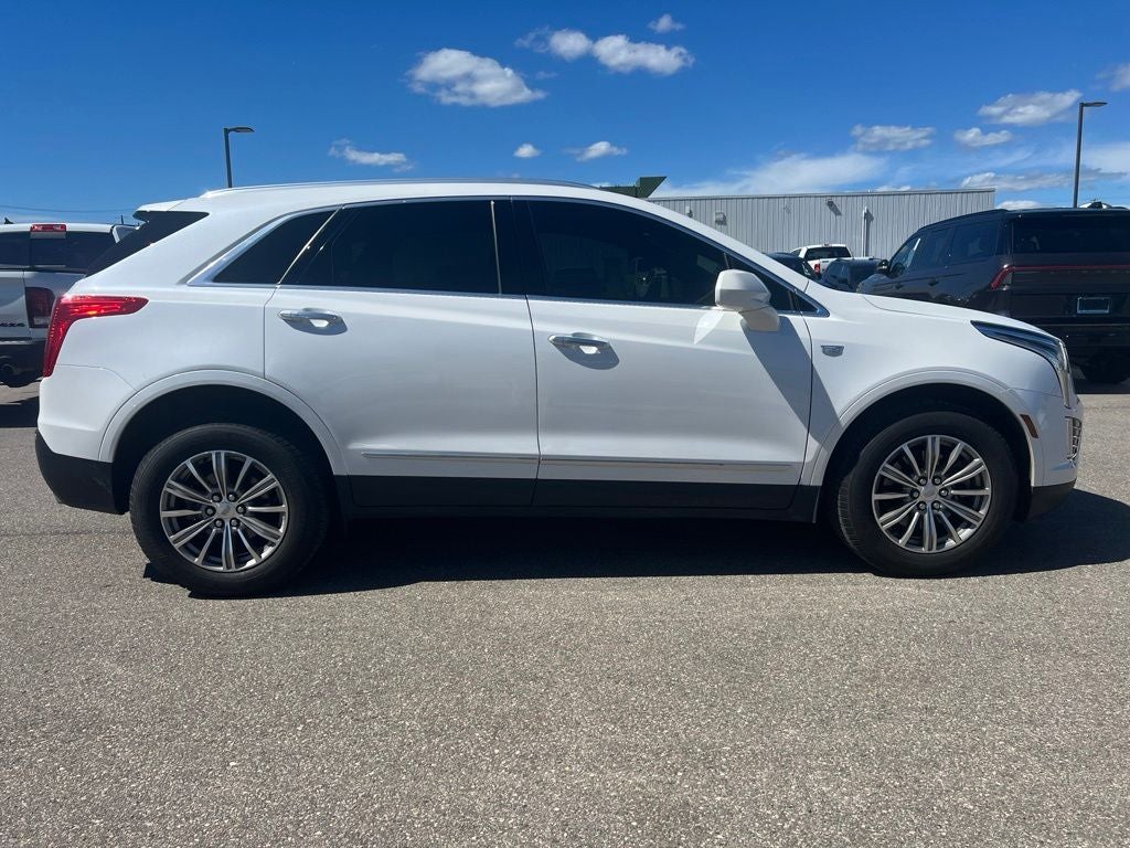 2019 Cadillac XT5 Luxury