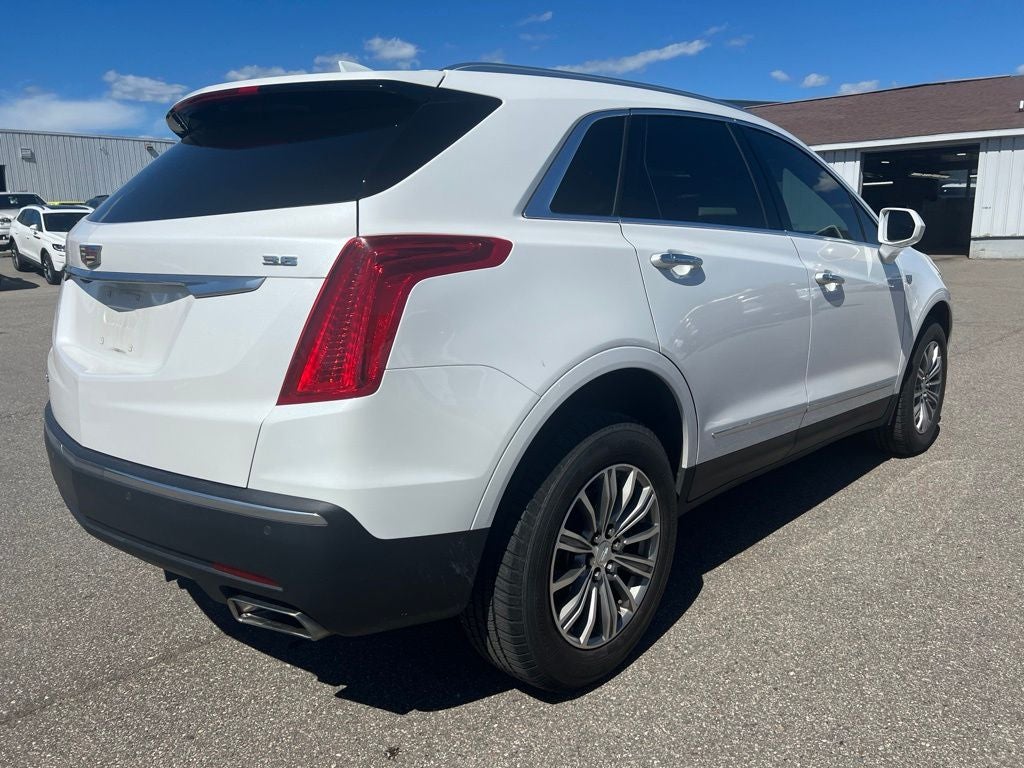 2019 Cadillac XT5 Luxury
