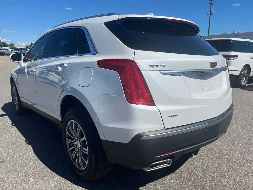 2019 Cadillac XT5 Luxury