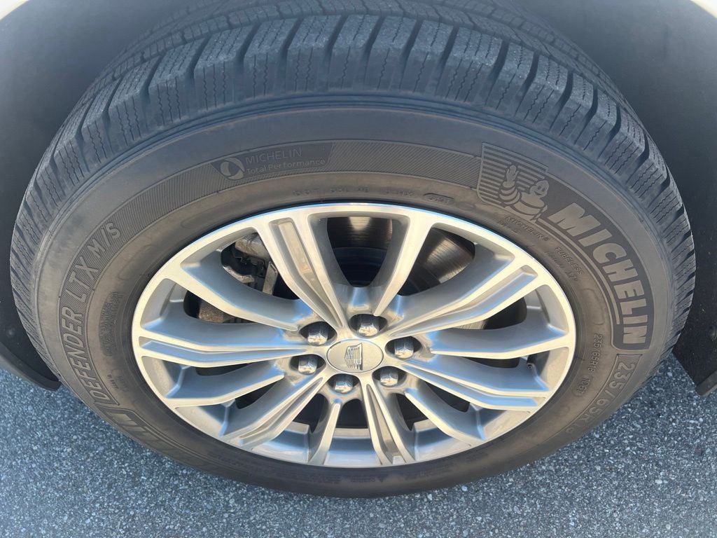 2019 Cadillac XT5 Luxury
