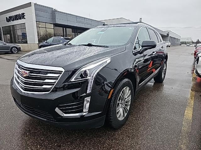 2019 Cadillac XT5 Luxury