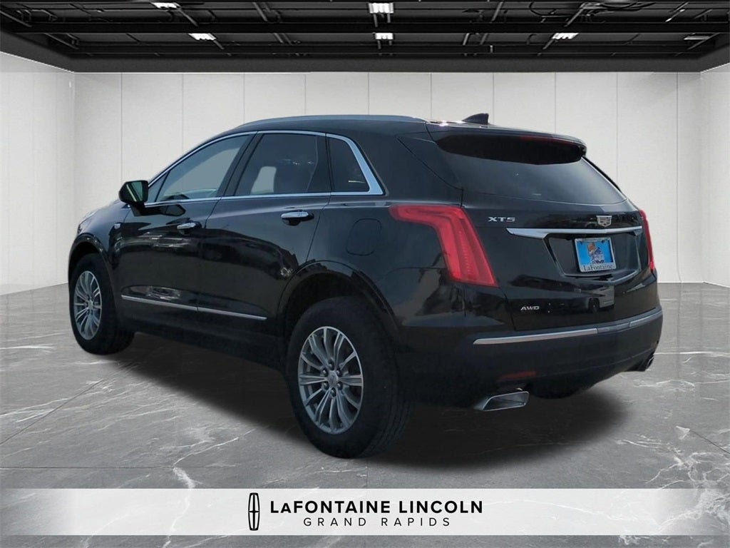2019 Cadillac XT5 Luxury