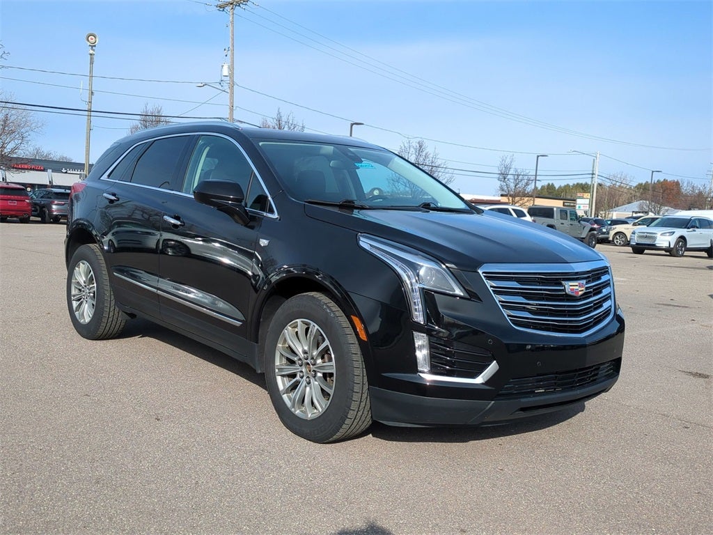 2019 Cadillac XT5 Luxury