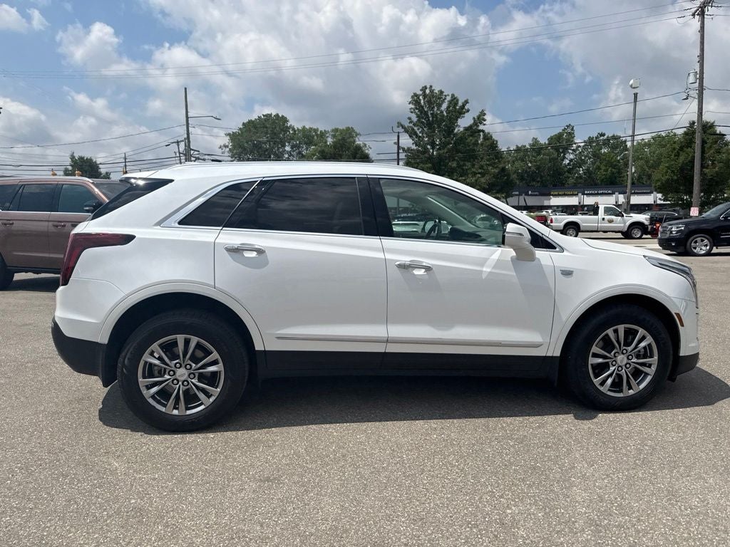 2021 Cadillac XT5 Premium Luxury