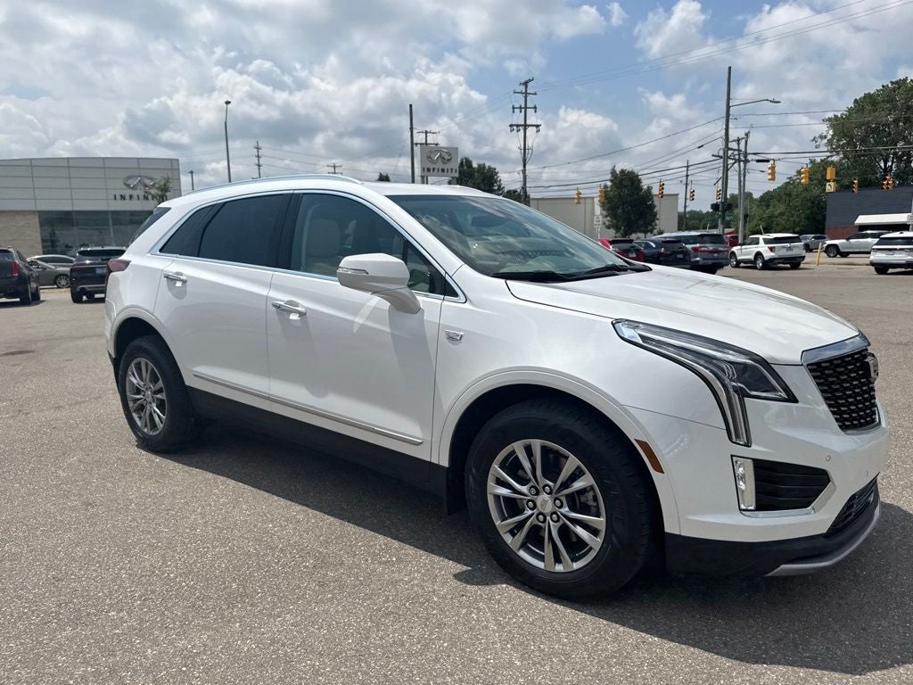 2021 Cadillac XT5 Premium Luxury