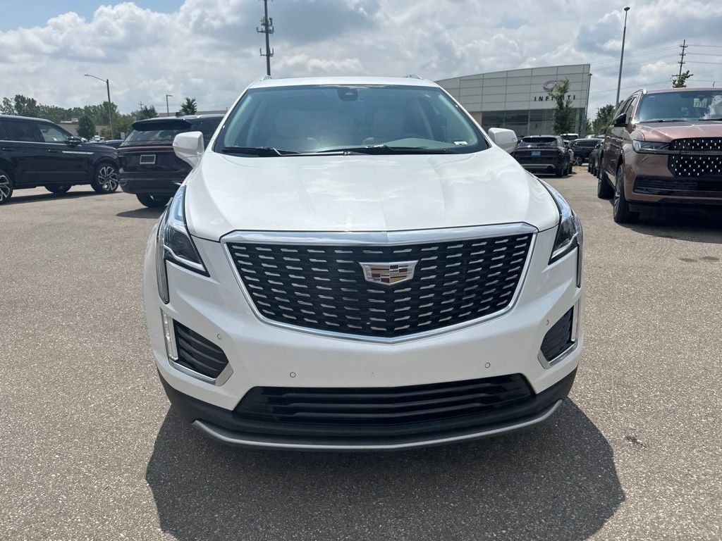 2021 Cadillac XT5 Premium Luxury
