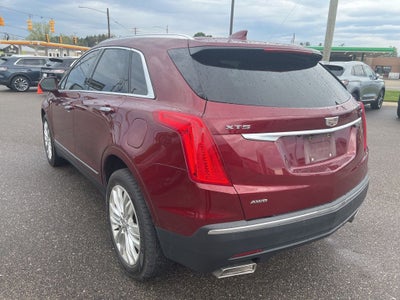 2017 Cadillac XT5 Premium Luxury