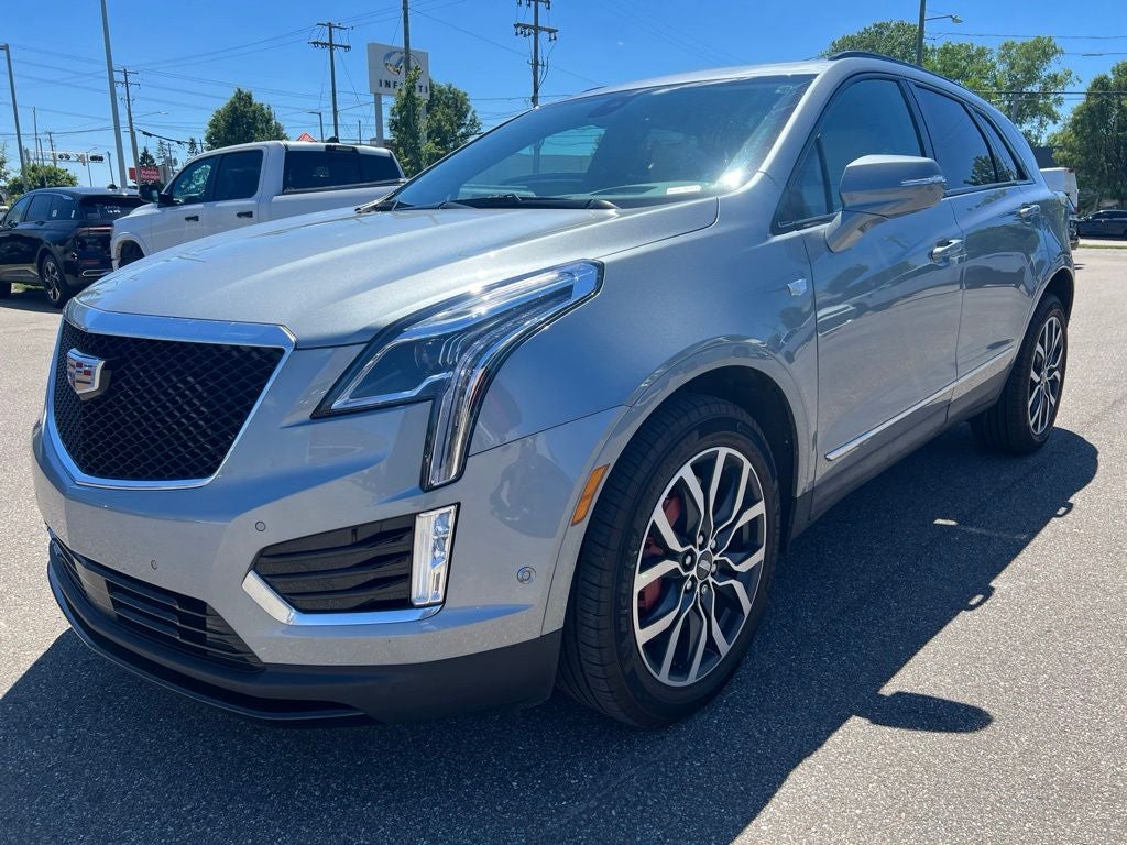 2024 Cadillac XT5 Sport