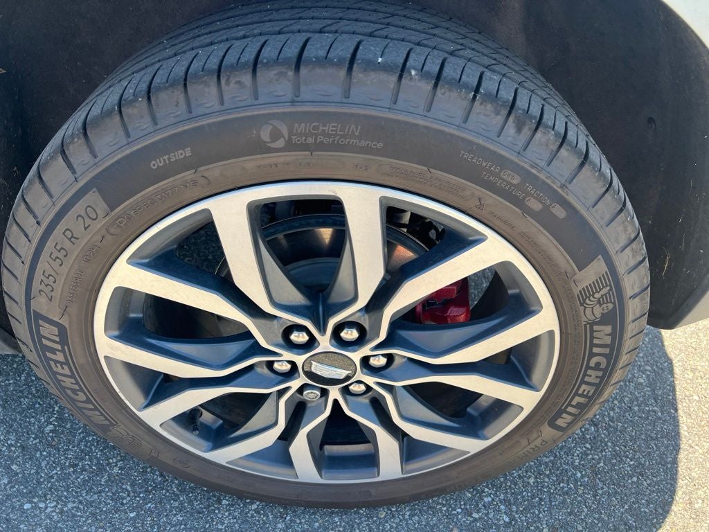 2024 Cadillac XT5 Sport