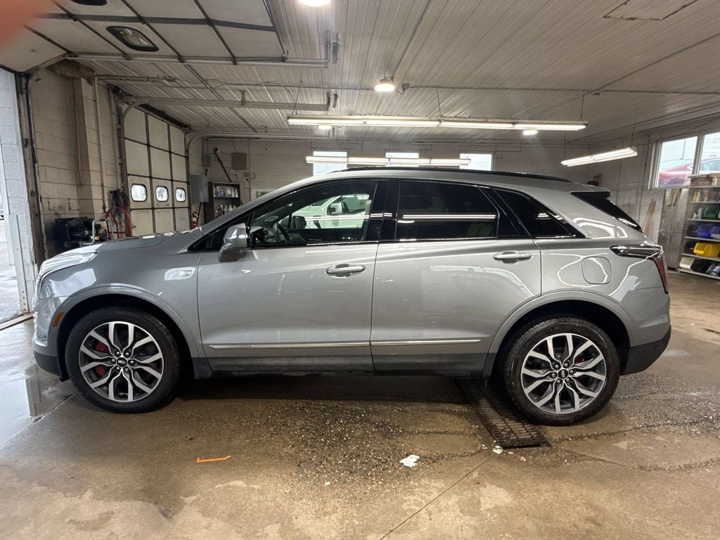 2024 Cadillac XT5 Sport