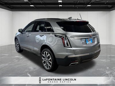 2024 Cadillac XT5 Sport
