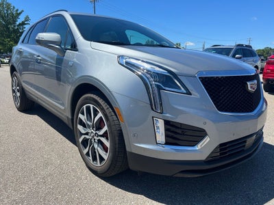 2024 Cadillac XT5 Sport