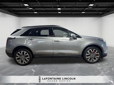 2024 Cadillac XT5 Sport