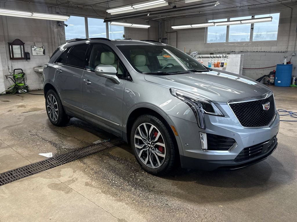 2024 Cadillac XT5 Sport