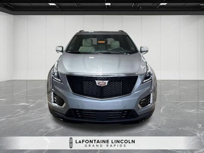 2024 Cadillac XT5 Sport