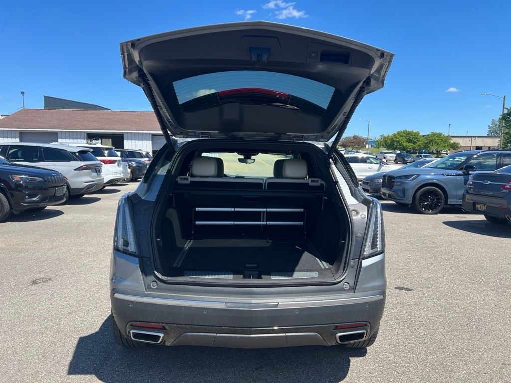 2024 Cadillac XT5 Sport