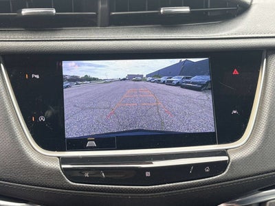 2021 Cadillac XT6 Luxury