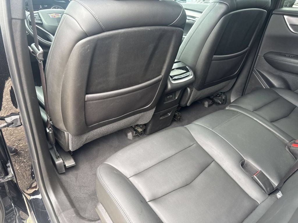 2021 Cadillac XT6 Luxury