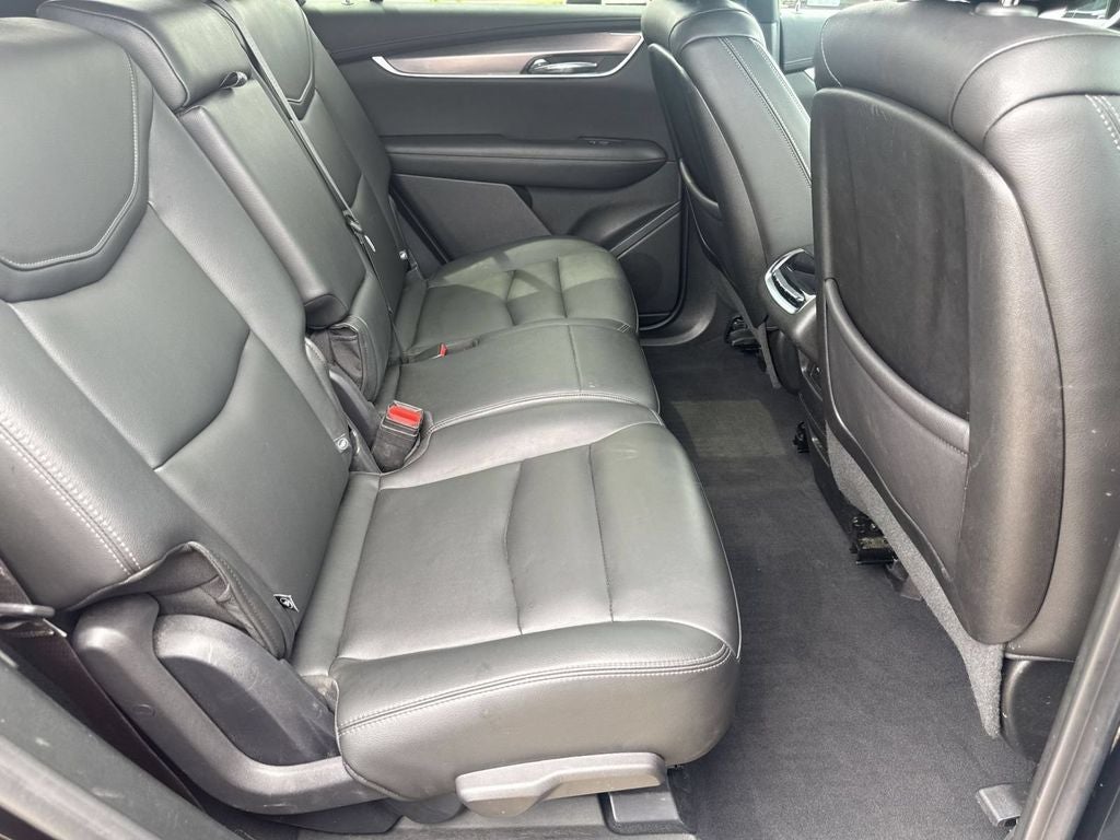 2021 Cadillac XT6 Luxury