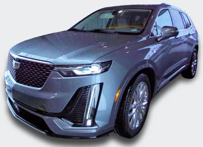 2021 Cadillac XT6 Premium Luxury