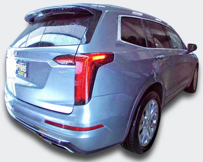 2021 Cadillac XT6 Premium Luxury