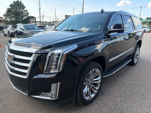 2020 Cadillac Escalade Premium Luxury