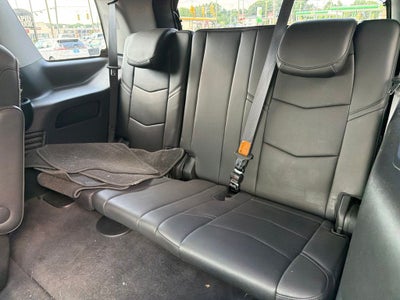 2020 Cadillac Escalade Premium Luxury