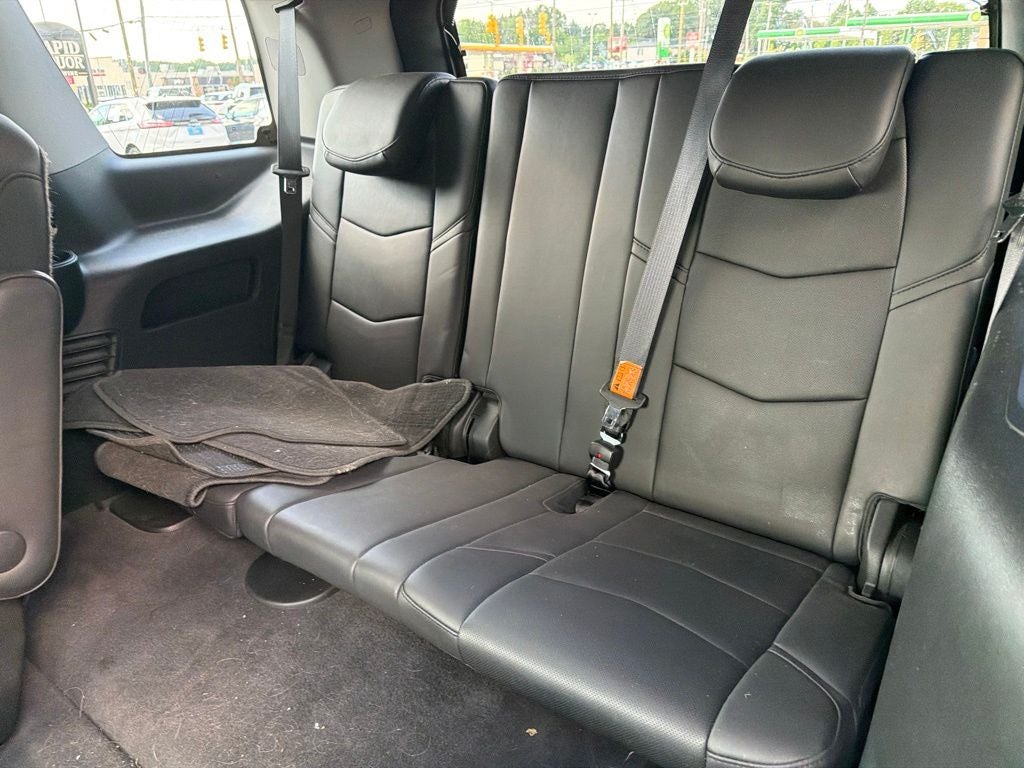 2020 Cadillac Escalade Premium Luxury