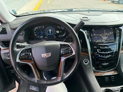 2020 Cadillac Escalade Premium Luxury