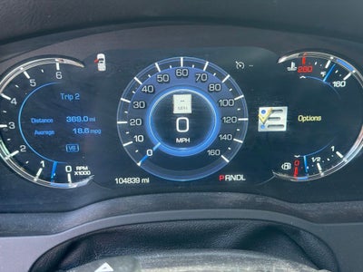 2020 Cadillac Escalade Premium Luxury