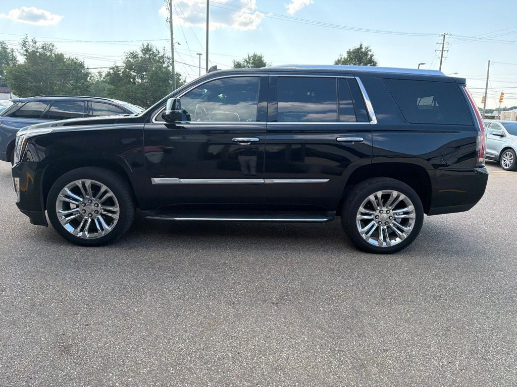 2020 Cadillac Escalade Premium Luxury