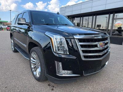 2020 Cadillac Escalade Premium Luxury