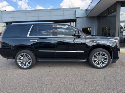 2020 Cadillac Escalade Premium Luxury