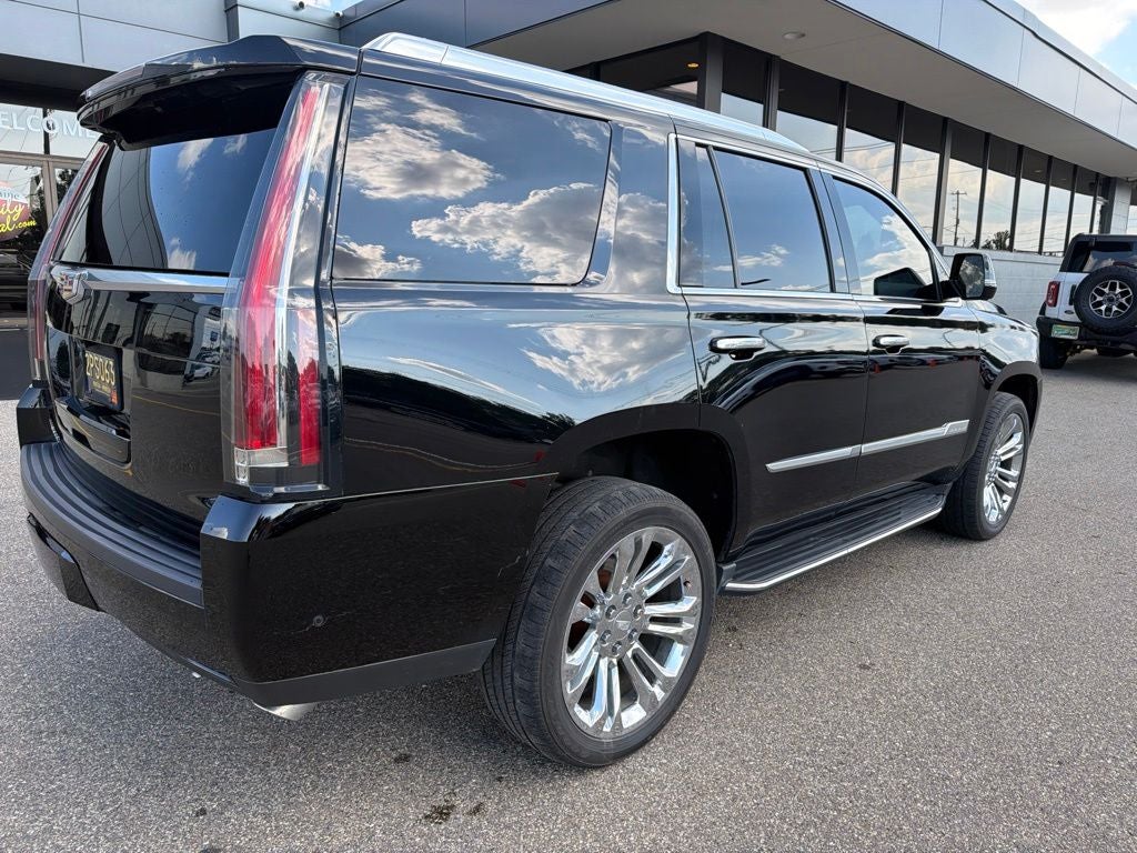 2020 Cadillac Escalade Premium Luxury
