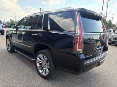 2020 Cadillac Escalade Premium Luxury