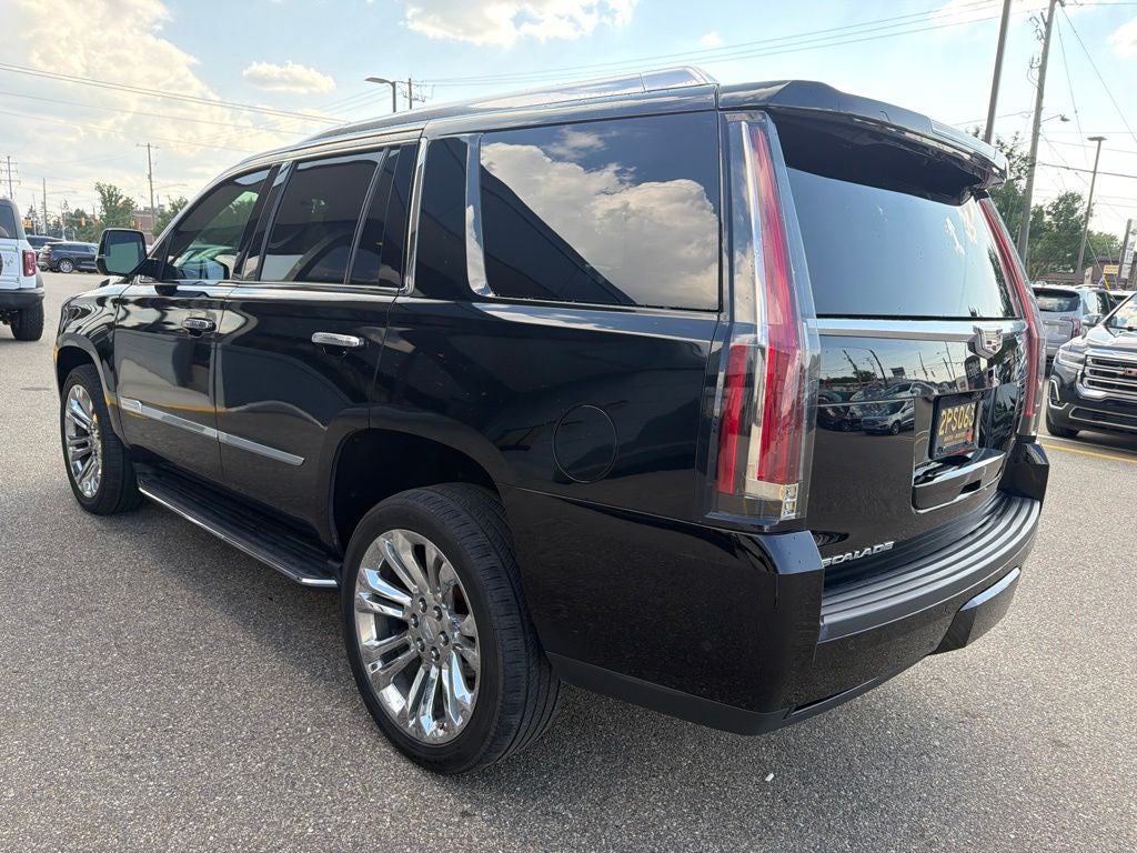 2020 Cadillac Escalade Premium Luxury