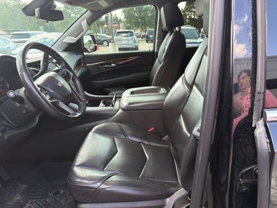 2020 Cadillac Escalade Premium Luxury