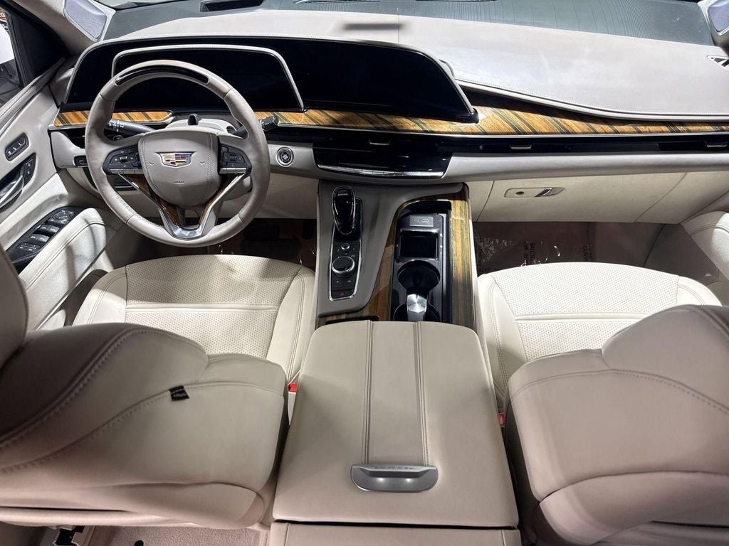 2023 Cadillac Escalade Premium Luxury Platinum