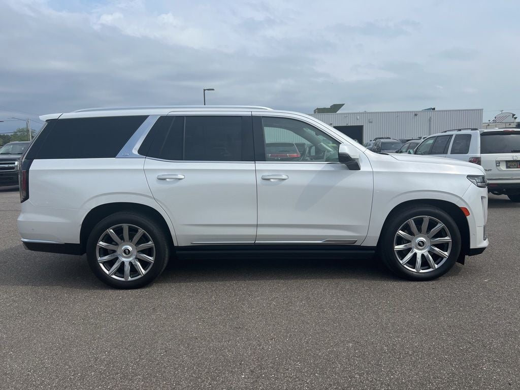 2023 Cadillac Escalade Premium Luxury Platinum