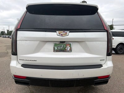 2024 Cadillac Escalade Sport