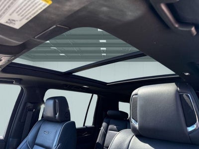 2021 Cadillac Escalade ESV Premium