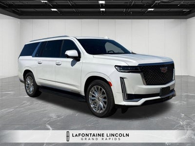 2021 Cadillac Escalade ESV Premium